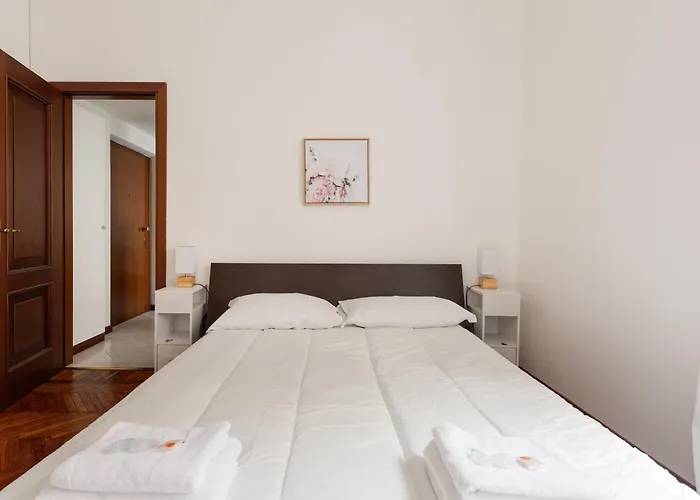 Apartmán Guesthost - Istria M5 & Zara Comfy Milán