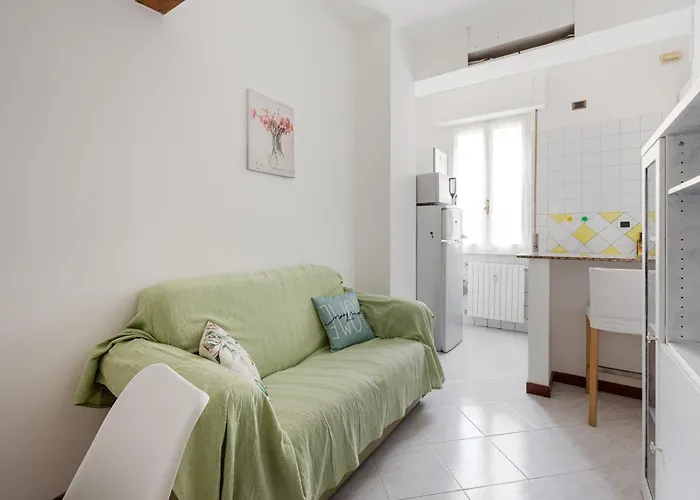 Apartmán Guesthost - Istria M5 & Zara Comfy Milán