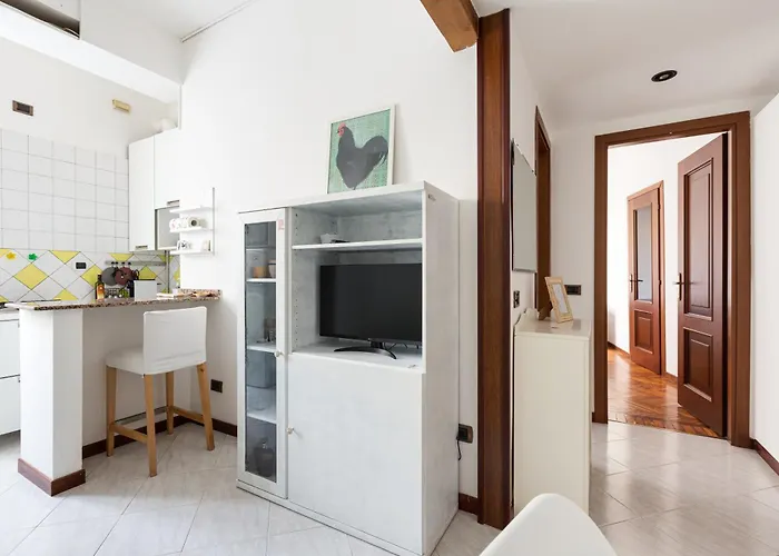 Apartmán Guesthost - Istria M5 & Zara Comfy Milán